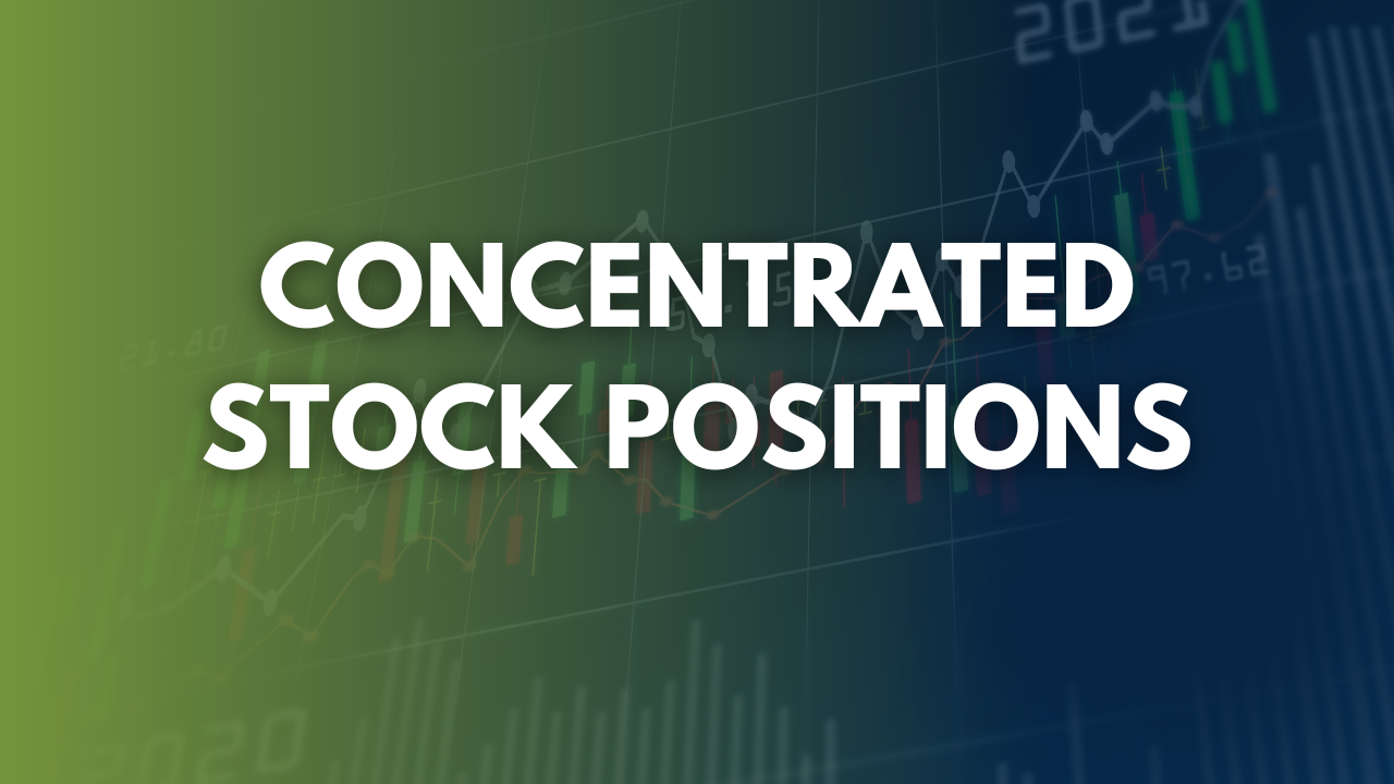 Concentrated stock positions