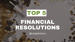 Top 5 Financial New Year's Resolutions