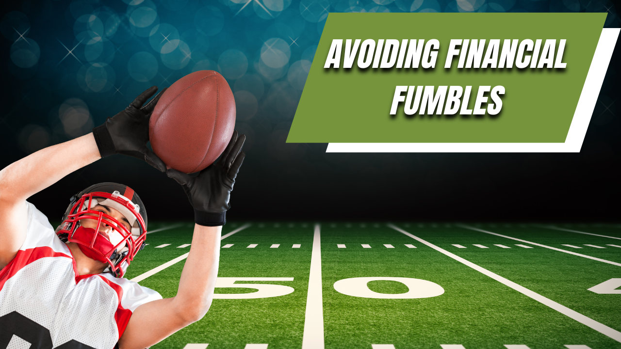 Avoiding Financial Fumbles: A Playbook for Smart Money Management Inspired by the NFL