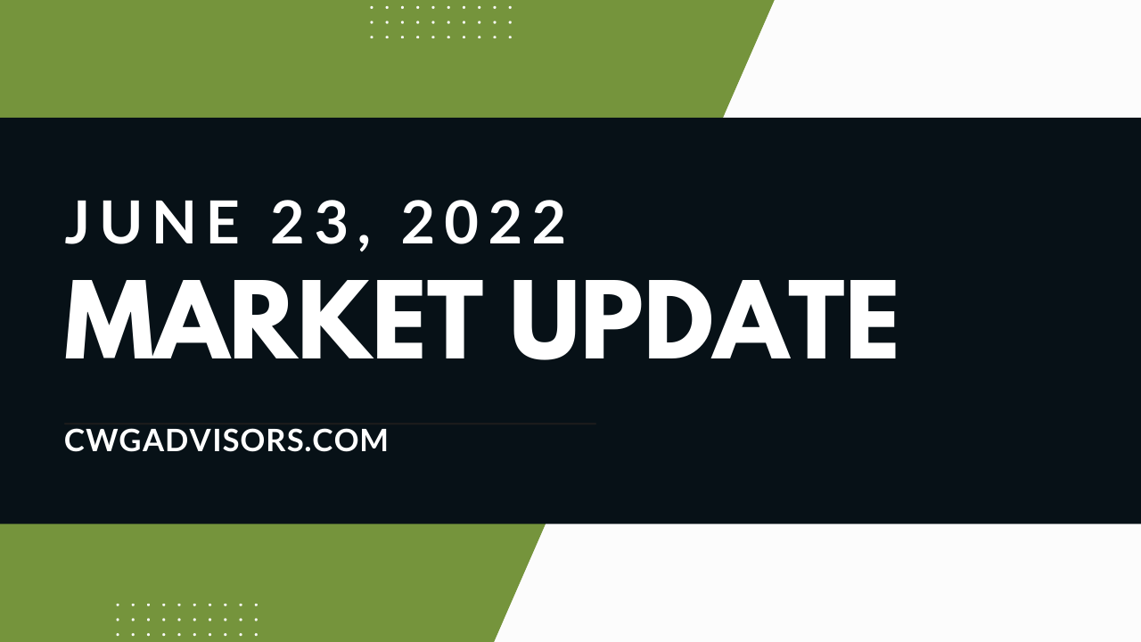 Market Update Webinar 6/23/22