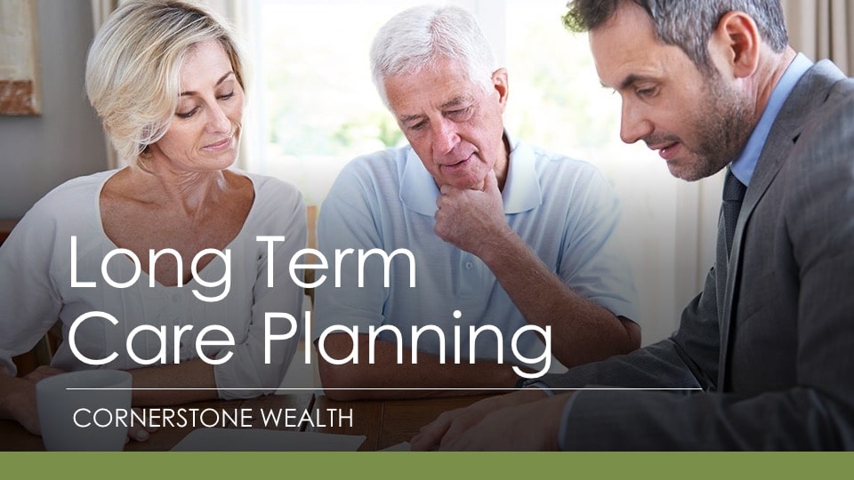 Long Term Care Planning Webinar