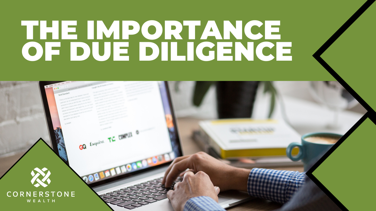 The Vital Role of Due Diligence in Financial Planning: Safeguard Your Investments